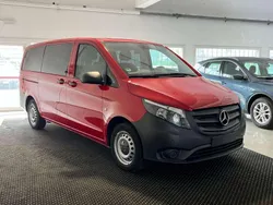 Rosso pastello Usata 2019 Mercedes Vito Monovolume | 26.900 € (Buon prezzo)