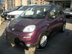 Viola Usata 2013 Fiat Panda | 6500 € (Buon prezzo)