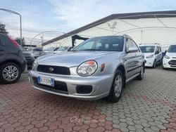 Grigio Usata 2001 Subaru Impreza Station wagon | 4990 € (Super prezzo)