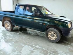 Verde Usata 1998 Mitsubishi L200 Pick-up | 8500 € (Buon prezzo)