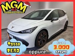 Bianco Usata 2022 Cupra Born Due volumi | 20.870 € (Super prezzo)