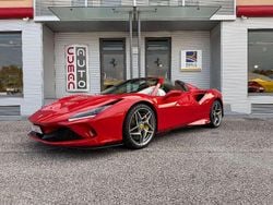 Rosso Usata 2021 Ferrari F8 Cabrio | 345.000 € (Ottimo prezzo)