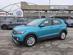 Verde Usata 2022 VW T-Cross Style SUV | 17.900 € (Ottimo prezzo)