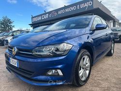 Blu Usata 2020 VW Polo Sport Tre volumi | 17.900 € (Cara)