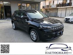 Nero Usata 2021 Jeep Compass SUV | 19.800 € (Buon prezzo)