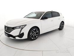 Bianco Usata 2024 Peugeot 308 Allure Tre volumi | 29.900 € (Buon prezzo)