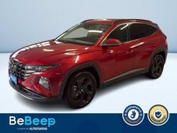 Rosso metallizzato Usata 2022 Hyundai Tucson SUV | 24.800 € (Buon prezzo)