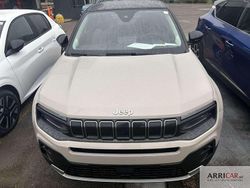 Beige Nuova 2025 Jeep Avenger Altitude SUV | 24.400 € (Buon prezzo)