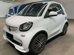Bianco Usata 2016 Smart ForTwo Cabrio Brabus Cabrio | 18.900 € (Buon prezzo)