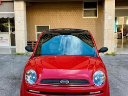 Rosso Usata 2017 Microcar Dué Due volumi | 7800 € (Molto cara)