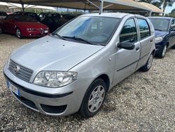 Grigio Usata 2008 Fiat Punto Classica Tre volumi | 1800 € (Ottimo prezzo)