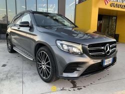 Grigio Usata 2019 Mercedes GLC250 Premium SUV | 20.950 € (Buon prezzo)