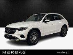Bianco Usata 2022 Mercedes GLC200 Advanced SUV | 48.900 € (Buon prezzo)