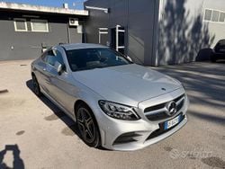 Grigio Usata 2021 Mercedes C200 Premium Plus Coupé | 23.970 € (Super prezzo)
