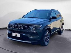 Grigio Usata 2024 Jeep Compass Limited SUV | 35.400 €