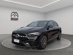 Nero / black Usata 2024 Mercedes GLA200 AMG Line Premium SUV | 43.000 € (Buon prezzo)