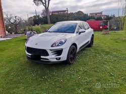 Bianco Usata 2015 Porsche Macan SUV | 39.000 € (Buon prezzo)
