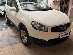 Nero Usata 2011 Nissan Qashqai Acenta SUV | 4500 € (Ottimo prezzo)