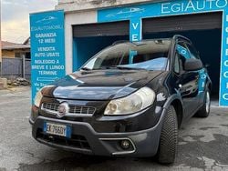 Blu Usata 2011 Fiat Sedici SUV | 3000 € (Ottimo prezzo)