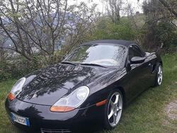 Blu Usata 2001 Porsche Boxster Cabrio | 22.000 € (Buon prezzo)