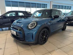 Azzurro Usata 2021 Mini Cooper SE Due volumi | 19.900 € (Cara)