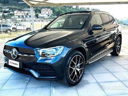 Grigio Usata 2020 Mercedes GLC220 Premium Plus SUV | 36.890 € (Ottimo prezzo)