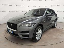 Grigio Usata 2018 Jaguar F-Pace Pure SUV | 16.400 € (Super prezzo)