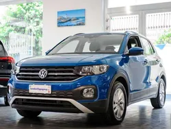 Blu petrolio Usata 2020 VW T-Cross Style SUV | 21.890 € (Buon prezzo)