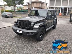 Viola Usata 2020 Jeep Wrangler Unlimited Sahara SUV | 41.990 € (Buon prezzo)