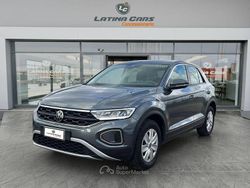 Grigio Usata 2022 VW T-Roc Life SUV | 17.790 € (Super prezzo)