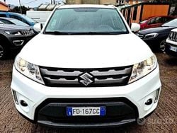 Bianco Usata 2016 Suzuki Vitara SUV | 13.198 €