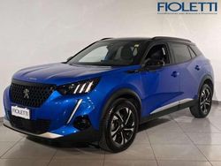 Blu Usata 2021 Peugeot 2008 GT SUV | 17.450 € (Cara)