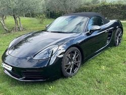 Nero Usata 2020 Porsche 718 Boxster Cabrio | 61.950 € (Buon prezzo)