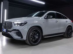 Grigio Usata 2023 Mercedes GLE53 AMG Premium Plus Coupé | 92.600 € (Molto cara)