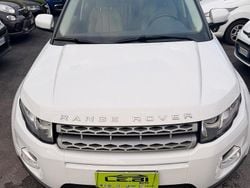Bianco Usata 2012 Land Rover Range Rover evoque Prestige SUV | 10.499 € (Super prezzo)