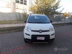 Bianco Usata 2019 Fiat Panda 4x4 Due volumi | 12.600 € (Buon prezzo)