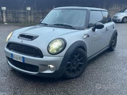 Grigio Usata 2007 Mini Cooper S Due volumi | 7800 €