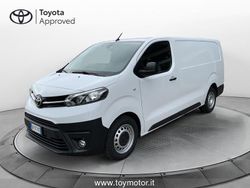 Bianco Usata 2022 Toyota Proace Comfort Furgone | 14.600 € (Ottimo prezzo)