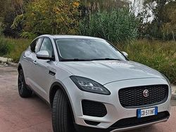 Argento Usata 2021 Jaguar E-Pace S SUV | 20.900 € (Buon prezzo)