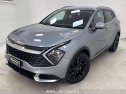 Grigio Usata 2022 Kia Sportage Style SUV | 20.900 € (Cara)
