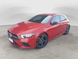 Mercedes A200
