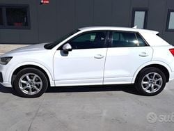 Bianco Usata 2017 Audi Q2 Advanced SUV | 16.950 € (Buon prezzo)