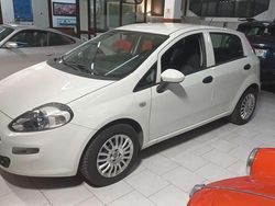 Bianco Usata 2016 Fiat Grande Punto Street Due volumi | 5900 € (Cara)