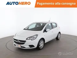 Bianco Usata 2018 Opel Corsa Tre volumi | 8899 € (Buon prezzo)