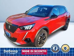 Bordeaux metallizzato Usata 2021 Peugeot 2008 GT SUV | 16.900 € (Buon prezzo)