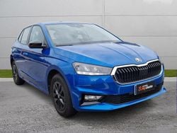 Blu race metallizzato Usata 2025 Skoda Fabia Selection Tre volumi | 17.500 € (Buon prezzo)