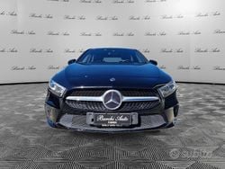 Nero Usata 2020 Mercedes A200 Tre volumi | 21.900 € (Buon prezzo)