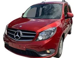 Rosso(met.) Usata 2019 Mercedes Citan 111 Station wagon | 14.950 € (Molto cara)
