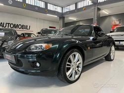 Nero Usata 2007 Mazda MX5 Cabrio | 14.900 € (Buon prezzo)