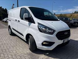 Bianco pastello Usata 2019 Ford Transit Custom Trend Furgone | 20.900 € (Molto cara)